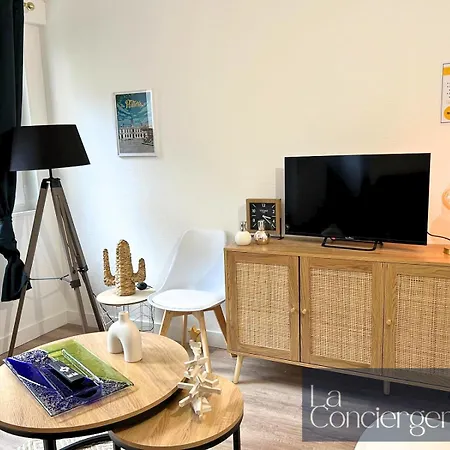 La Marne #3- Centre Apartment