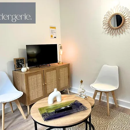 La Marne #3- Centre Apartment Poitiers