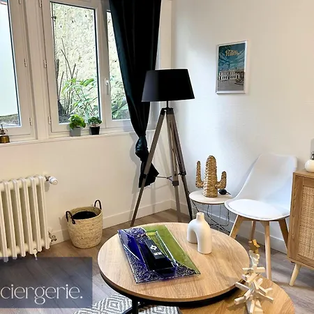 La Marne #3- Centre Пуатье