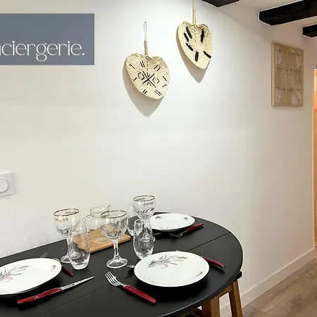 La Marne #3- Centre Apartment *