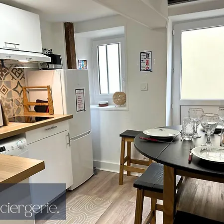 La Marne #3- Centre Apartment