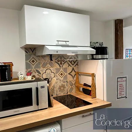 La Marne #3- Centre アパート