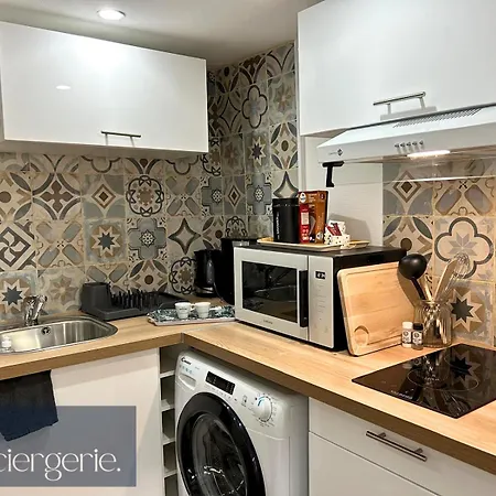 La Marne #3- Centre アパート