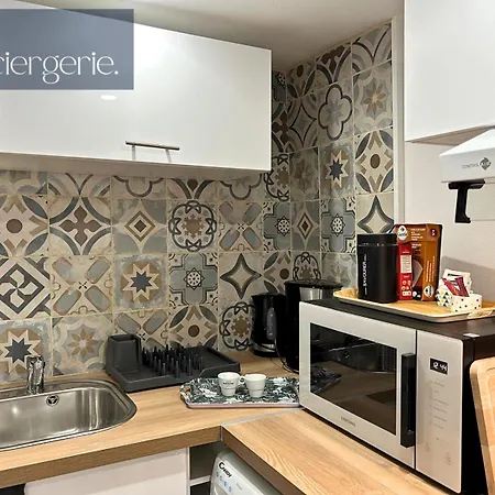 アパート La Marne #3- Centre ポアティエ