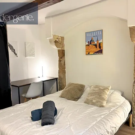 La Marne #3- Centre アパート