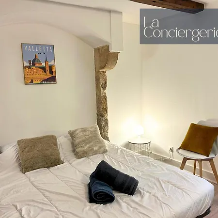 アパート La Marne #3- Centre *