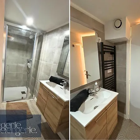 La Marne #3- Centre アパート ポアティエ