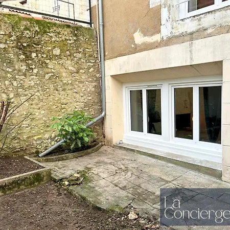 アパート La Marne #3- Centre *