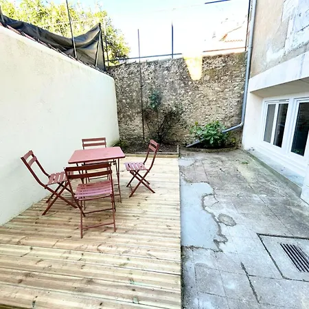 La Marne #3- Centre Апартаменты *