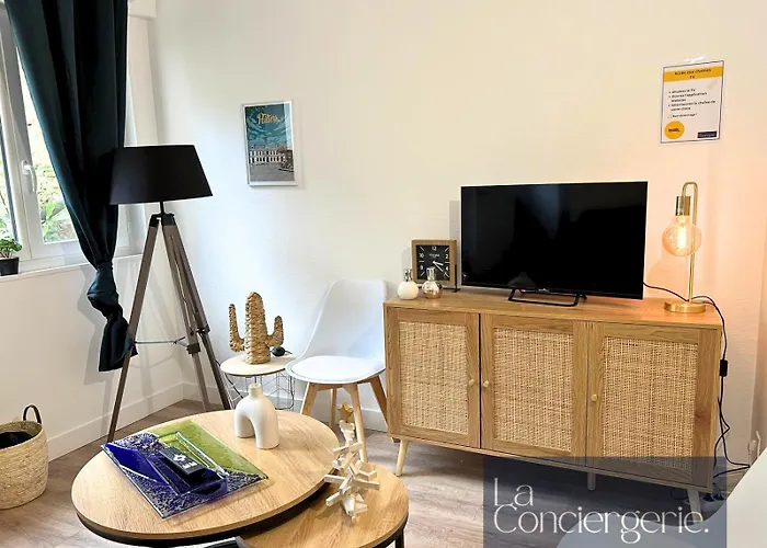 La Marne #3- Centre Apartment