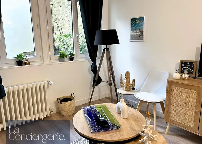 La Marne #3- Centre Пуатье