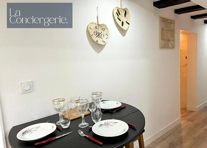 La Marne #3- Centre Lejlighed *