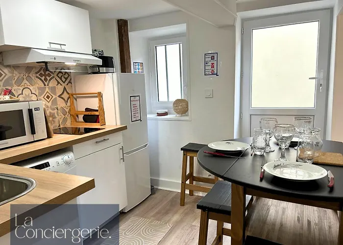 La Marne #3- Centre Апартаменты