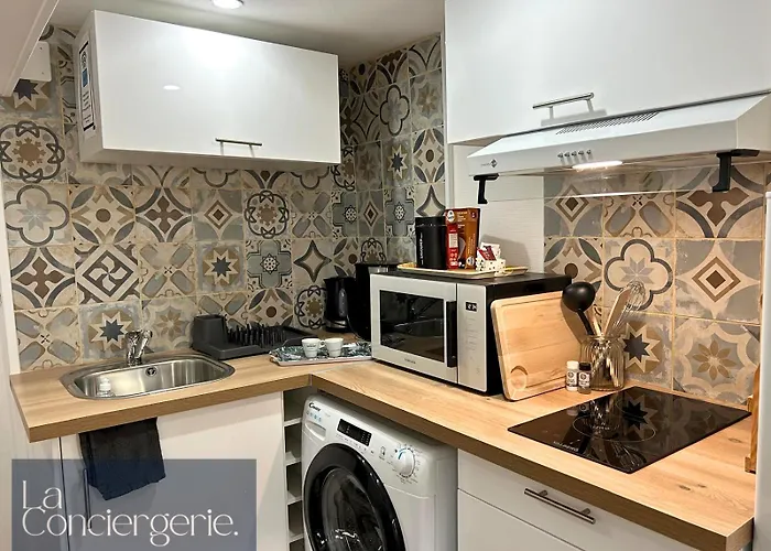 La Marne #3- Centre Апартаменты