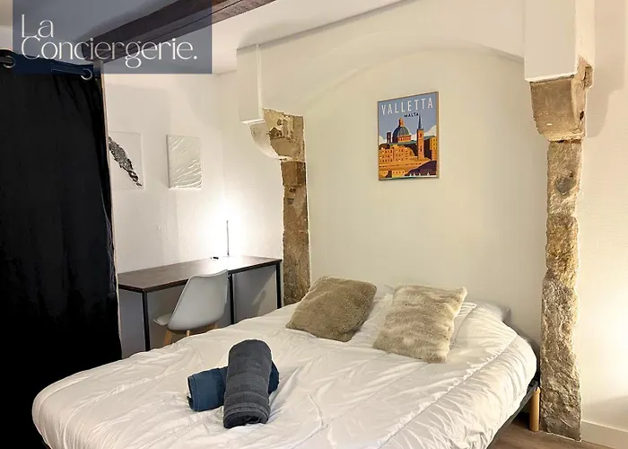 La Marne #3- Centre Apartment