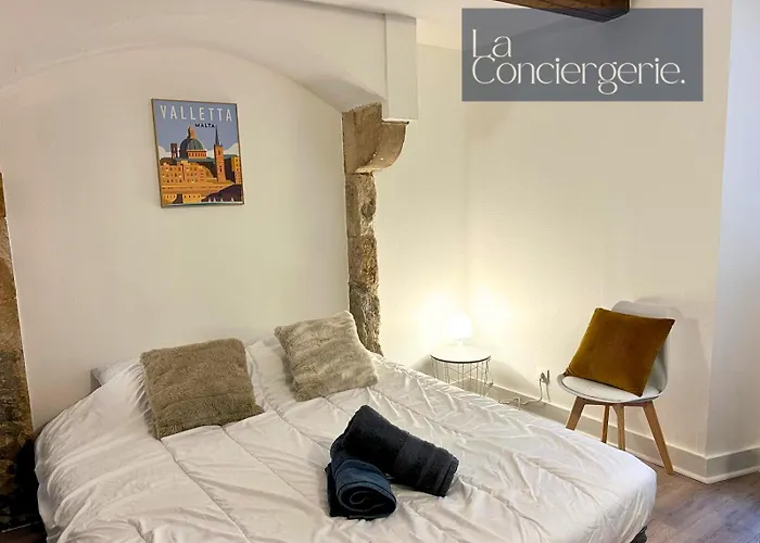 Lejlighed La Marne #3- Centre *