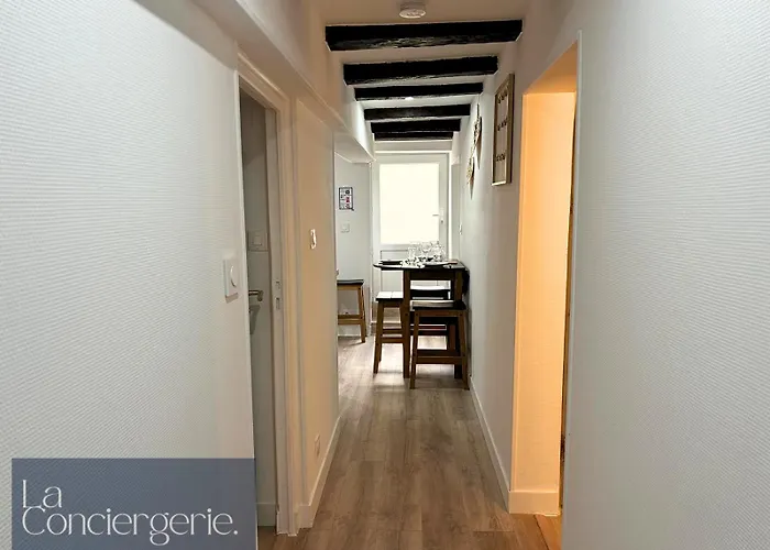 La Marne #3- Centre Апартаменты Пуатье