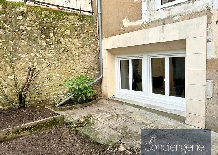 Lejlighed La Marne #3- Centre *